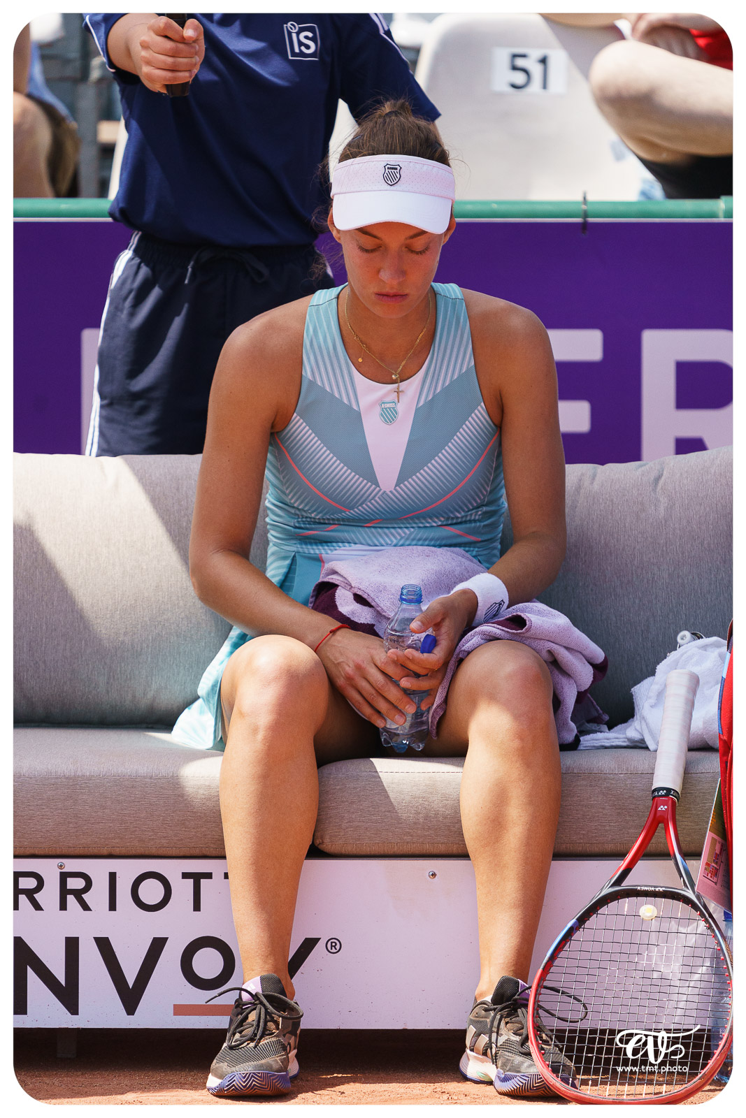 IS 2023 : 1/2 FINALE DOUBLE